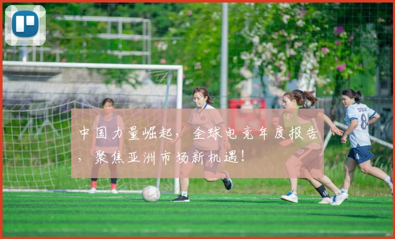 中国力量崛起,全球电竞年度报告,聚焦亚洲市场新机遇!