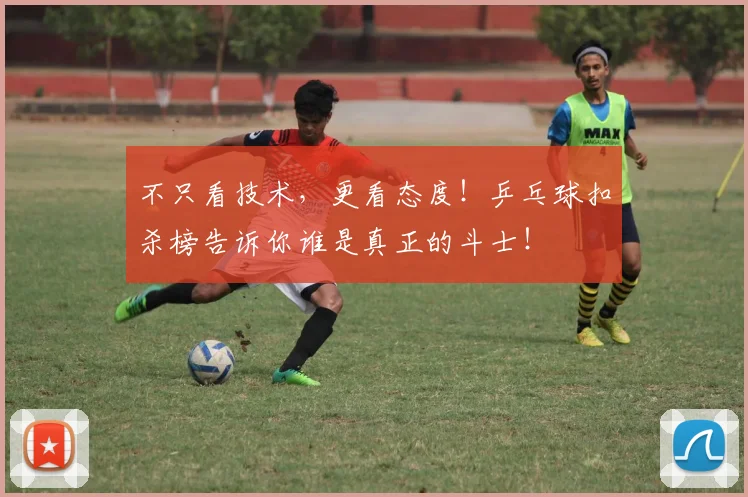 不只看技术，更看态度！乒乓球扣杀榜告诉你谁是真正的斗士！