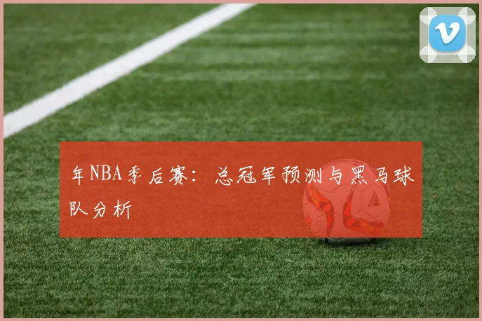 年NBA季后赛:总冠军预测与黑马球队分析